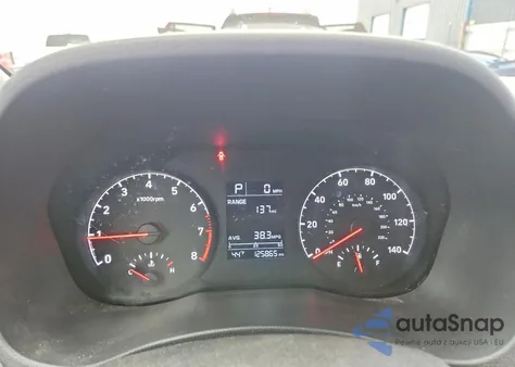 2019 Hyundai Accent Se из США, поврежденный, VIN 3KPC24A3XKE081848